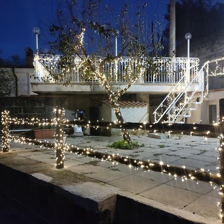 Villa Luciana Sant'Agnello Exteriér fotografie