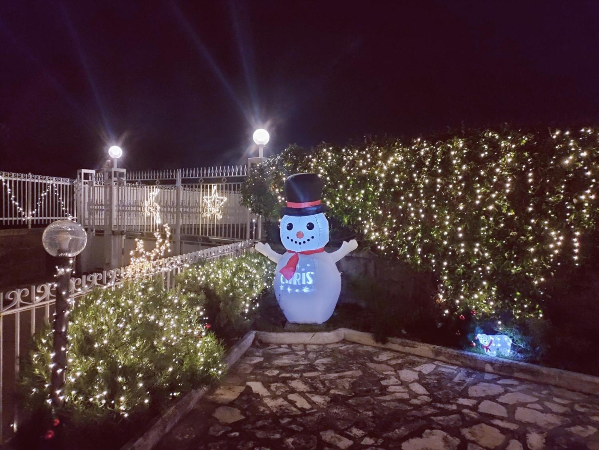 Villa Luciana Sant'Agnello Exteriér fotografie
