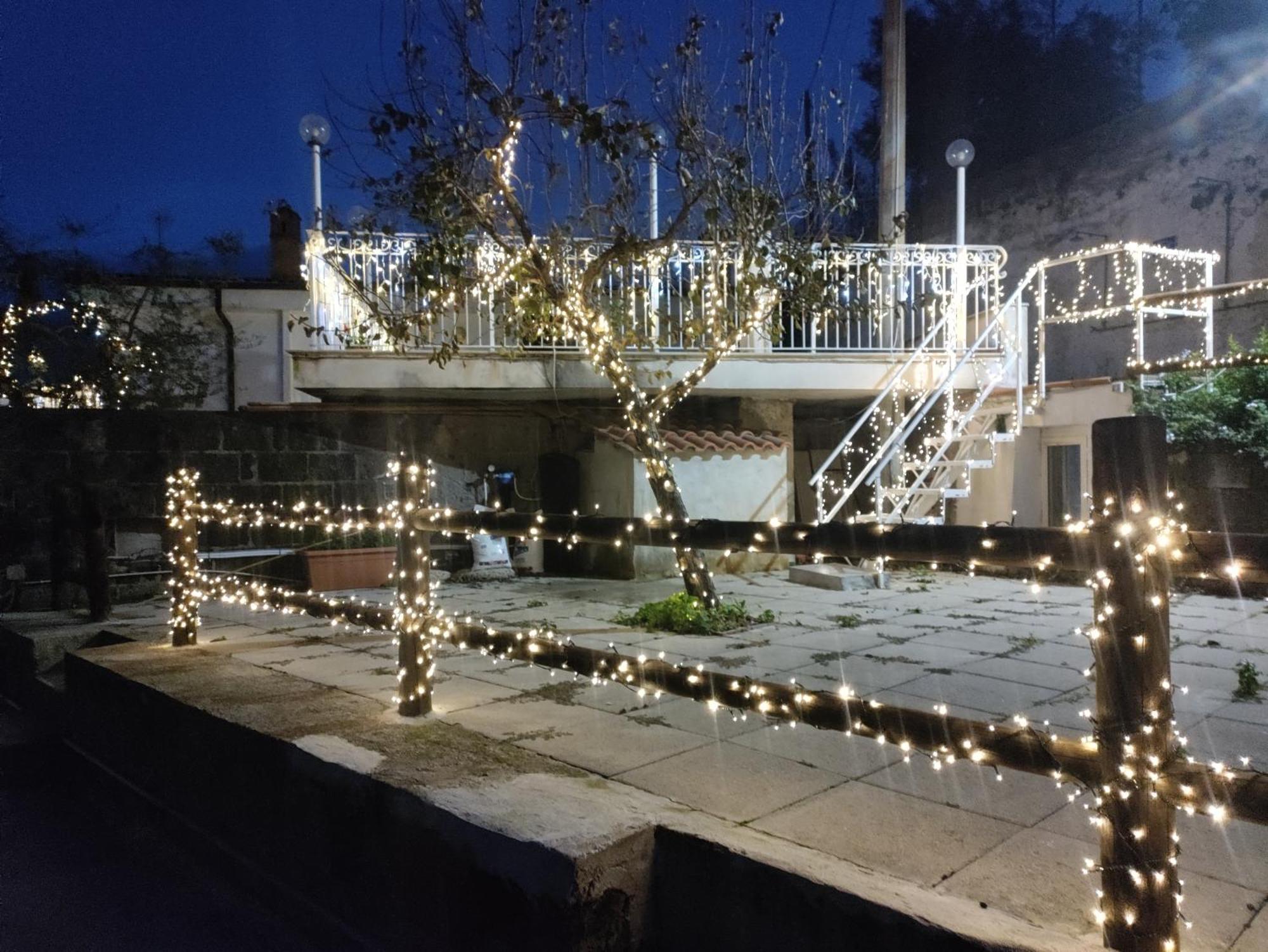 Villa Luciana Sant'Agnello Exteriér fotografie