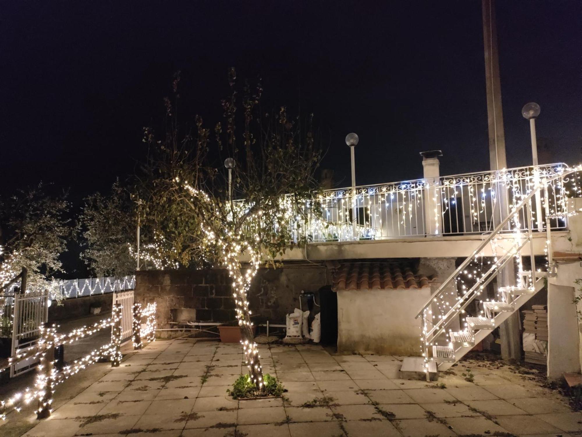 Villa Luciana Sant'Agnello Exteriér fotografie